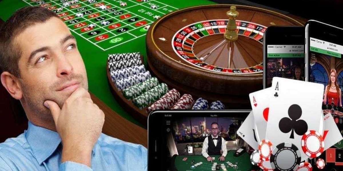 From Virtual Roulette to Digital Blackjack: Your Ultimate Guide to Online Casinos