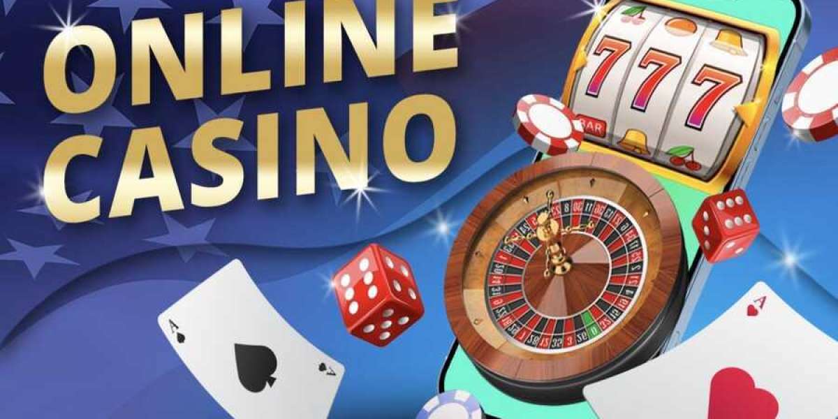 Rolling the Dice: A Deep Dive into the World of Casino Sites