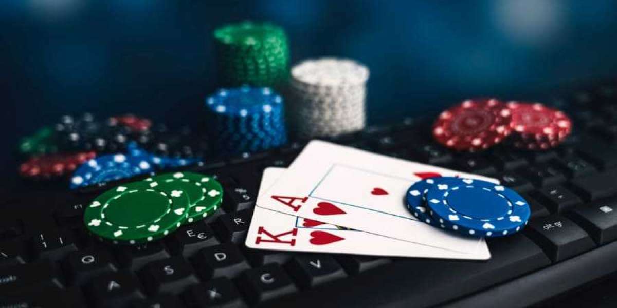 Jackpot Jargon: Navigating the Glittery Galaxy of Online Casino Gaming