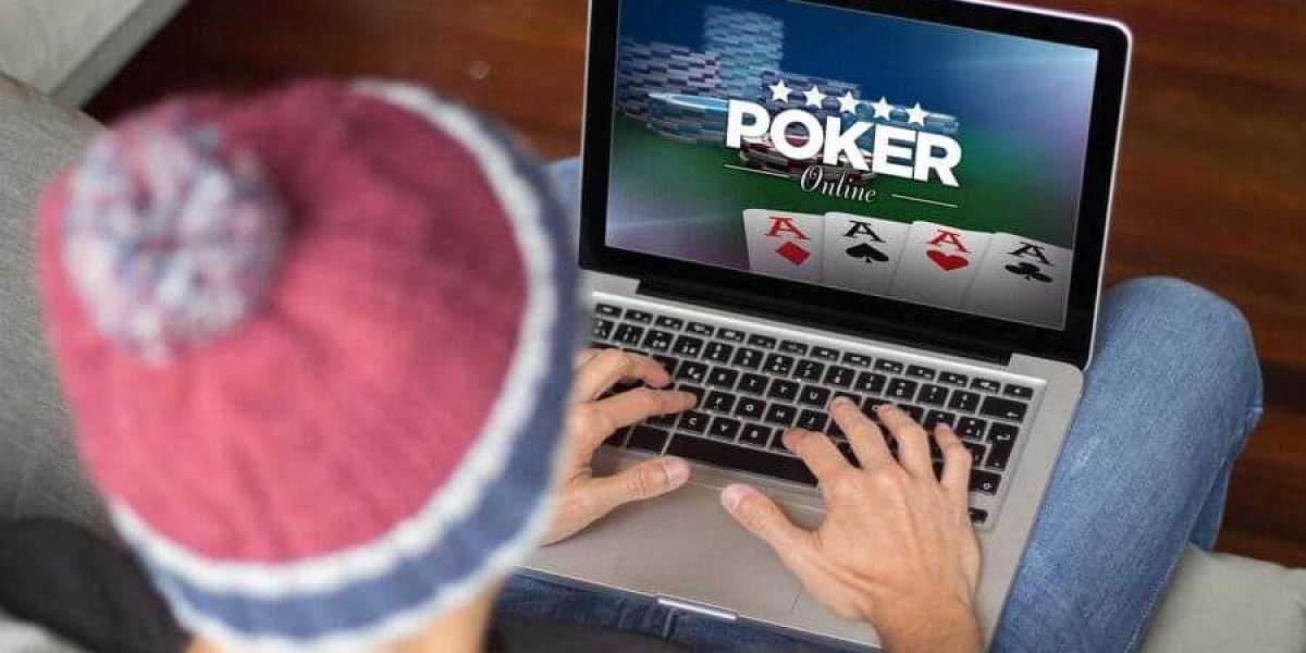 Jackpots and Joy: The Delightful World of Online Casinos