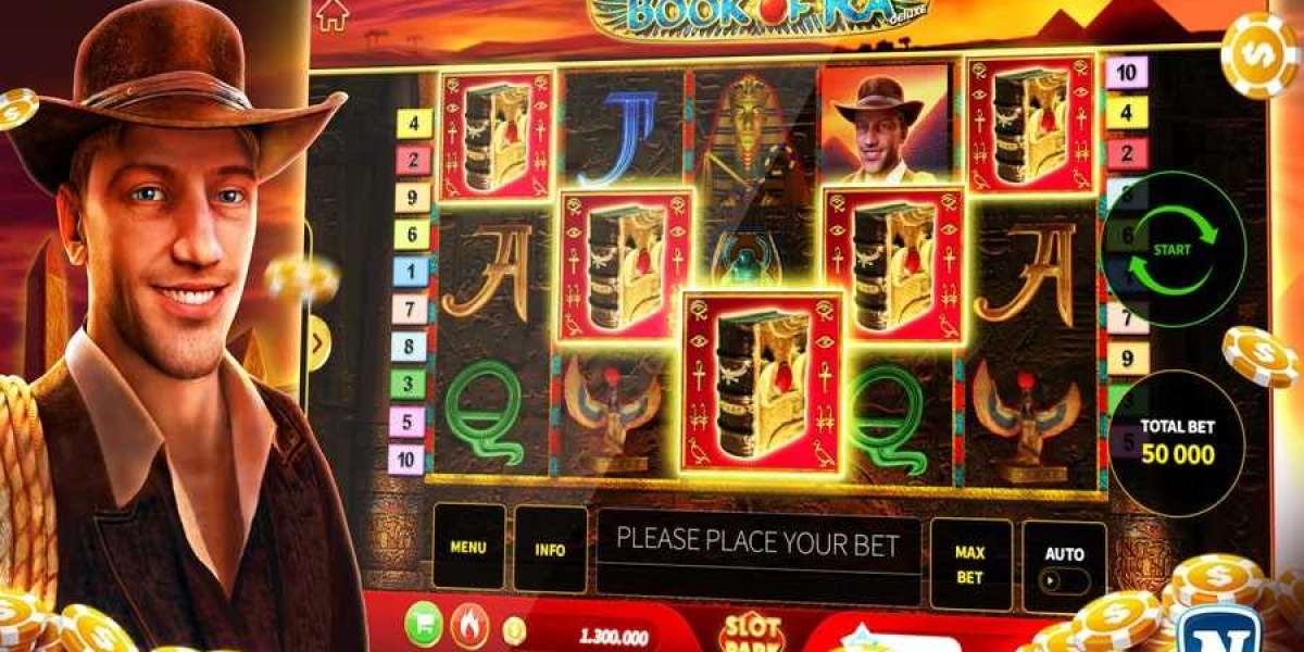 Spin to Win: The Ultimate Slot Site Experience Awaits