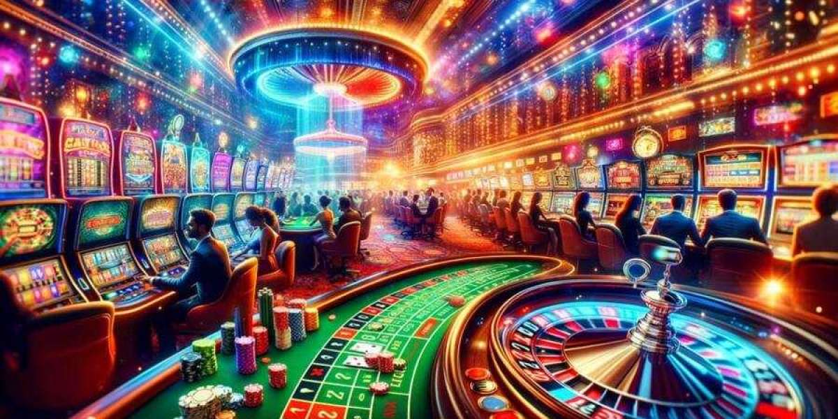 Betting on Bliss: Unveiling the Thrills of Korean Gambling Sites