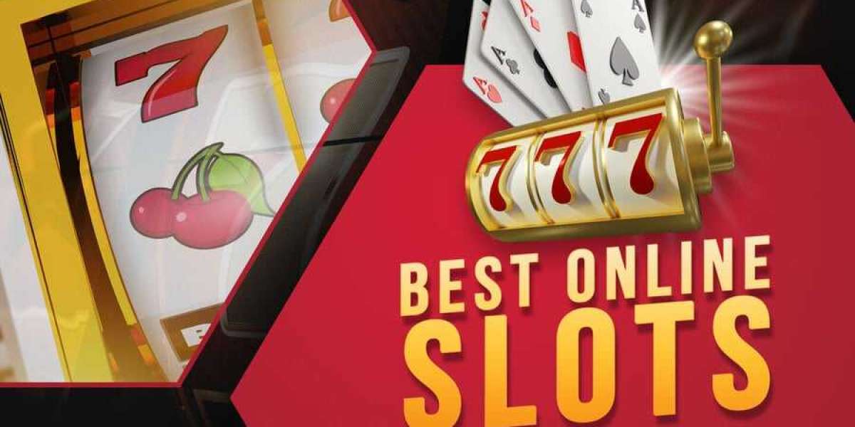 Unlocking the Jackpot: Your Ultimate Guide to Online Slots