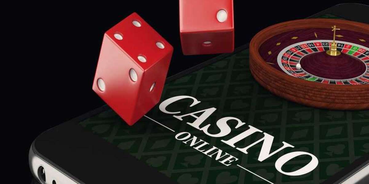 Discover the World of Online Casino Excitement