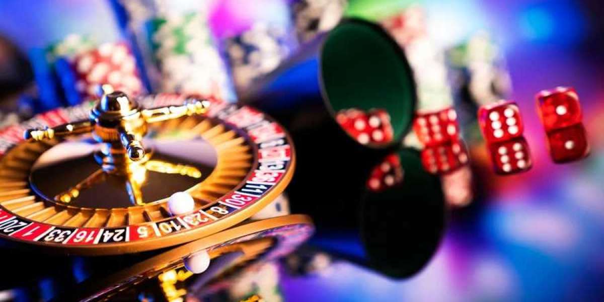 Explore the Ultimate Casino Site Experience