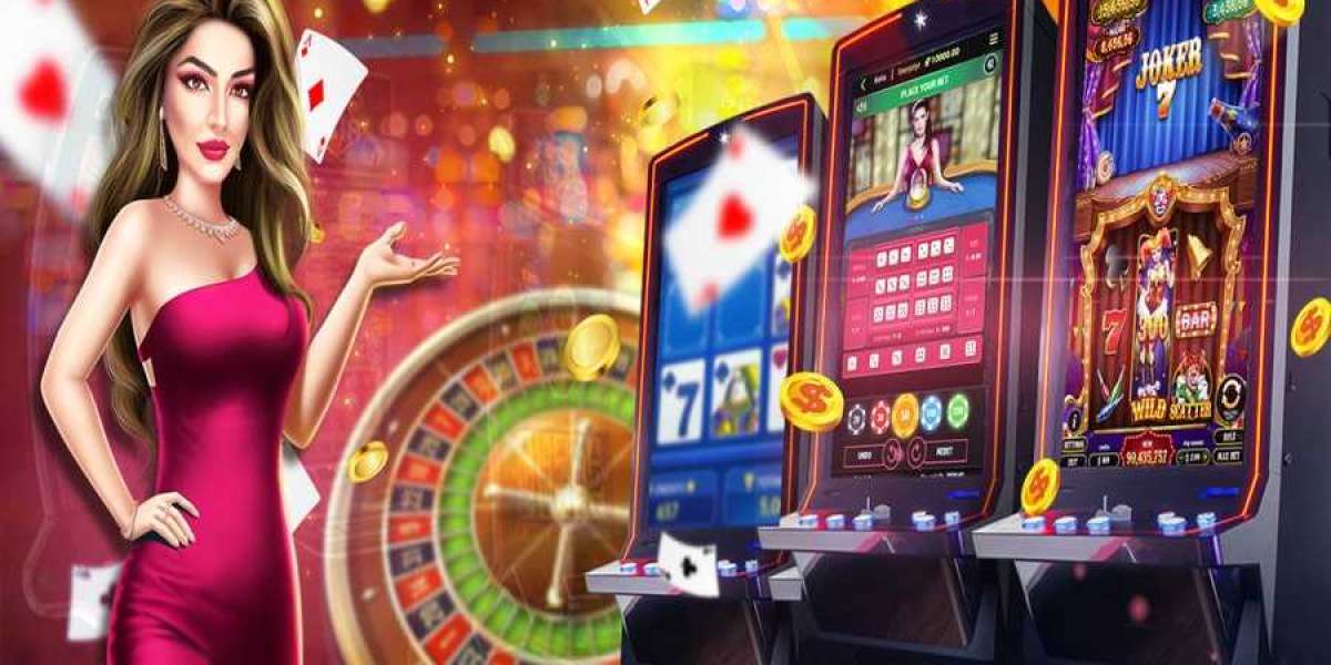 The Ultimate Guide to Mastering Online Slot Games