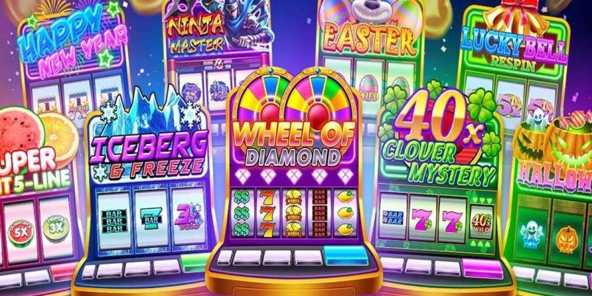 The Ultimate Guide to Slot Sites