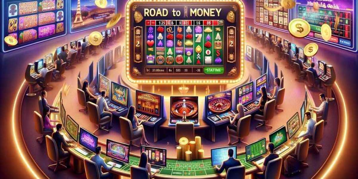 Mastering Online Casino: A Comprehensive Guide