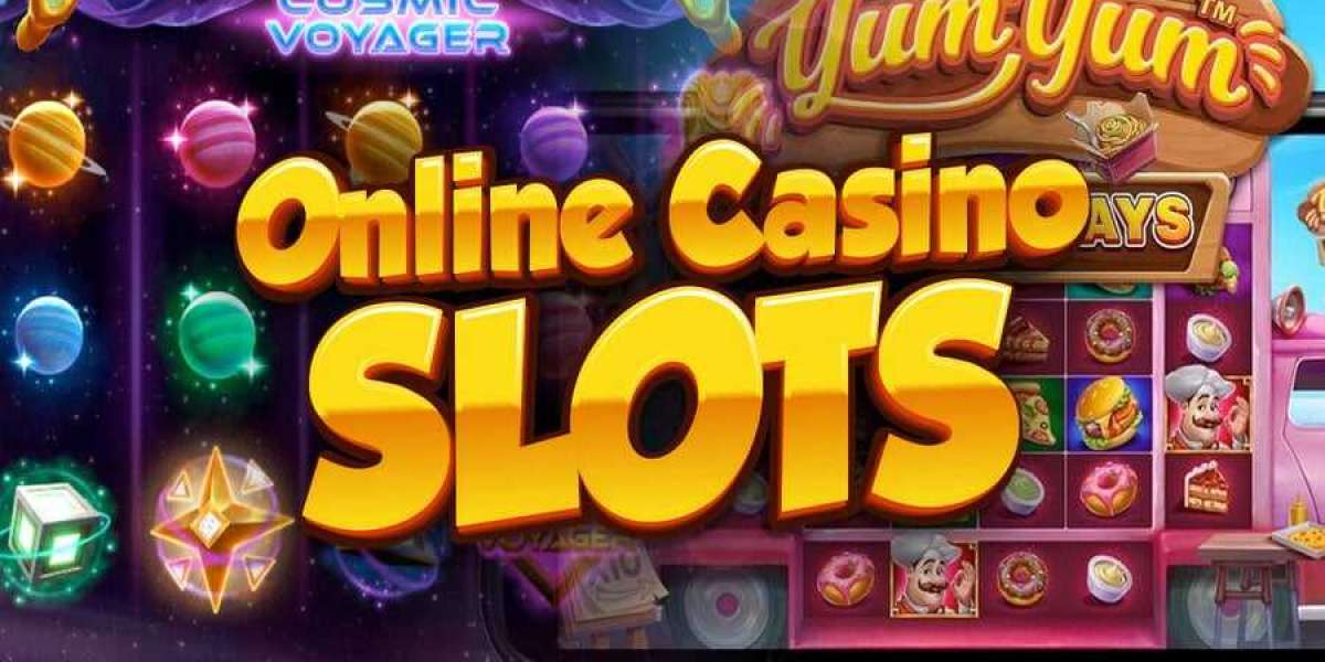 Discovering the Ultimate Slot Site Experience