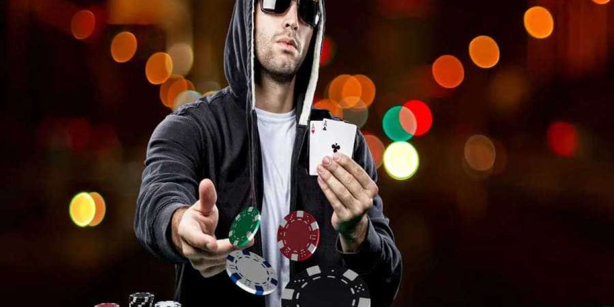 Mastering Online Casino Games: A Comprehensive Guide