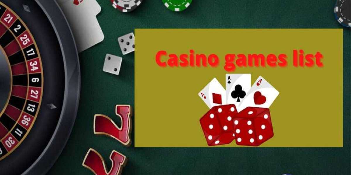 Ultimate Guide to Casino Site