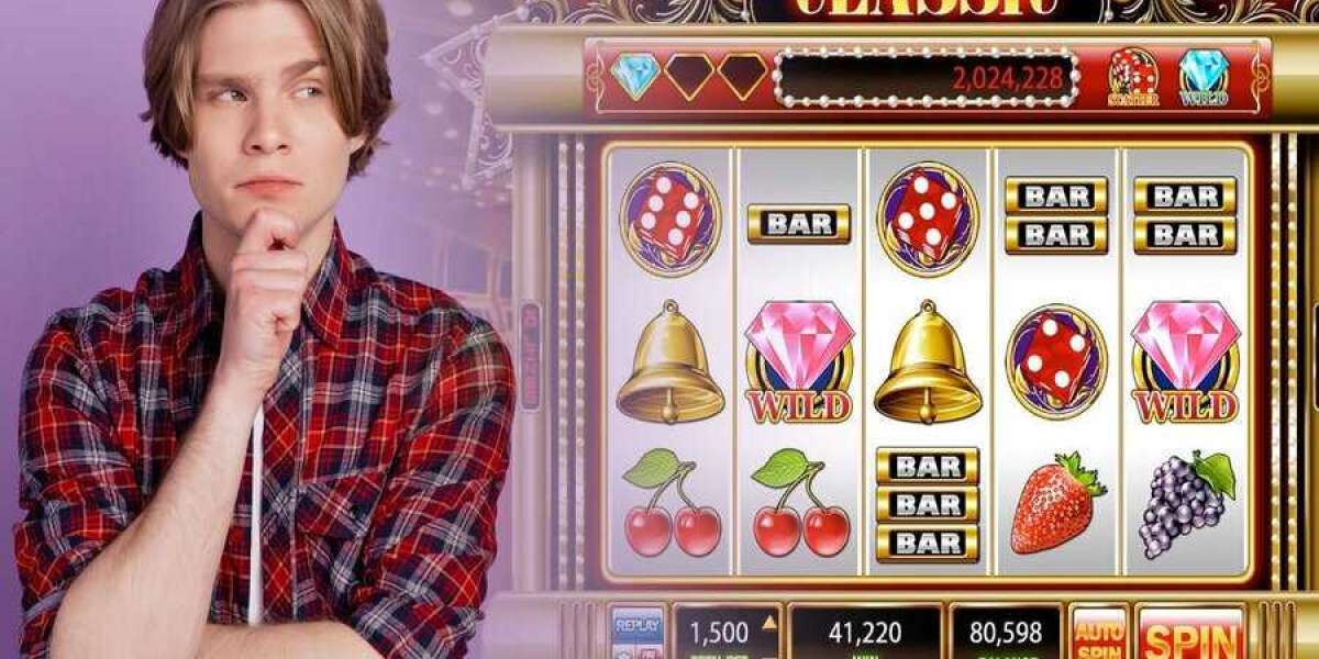 Unveiling the Magic of a Slot Site Experience