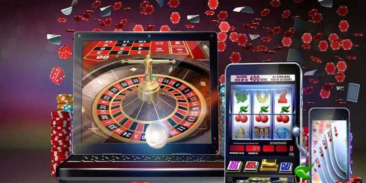 Master the Art of Playing Online Slots: How to Get Started